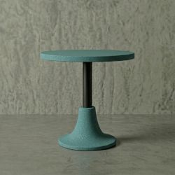 STELO Hafif Beton Masa - Yeşil