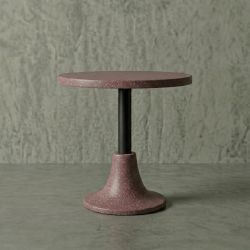 STELO Hafif Beton Masa - Kahverengi