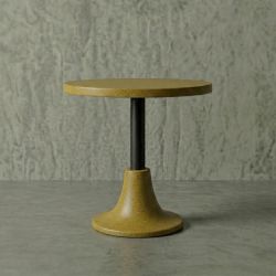STELO Hafif Beton Masa - Sarı