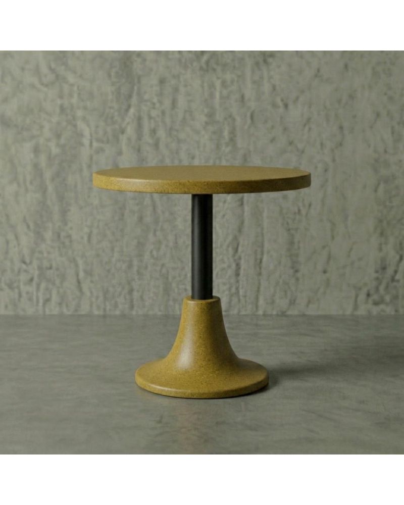 STELO Hafif Beton Masa - Sarı