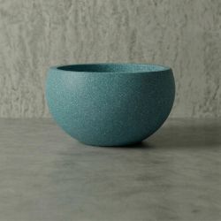 SKY Hafif Beton Saksı - Yeşil