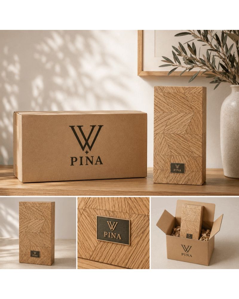 Pina Collection Dekoratif Vazo