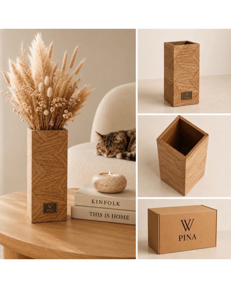 Pina Collection Dekoratif Vazo