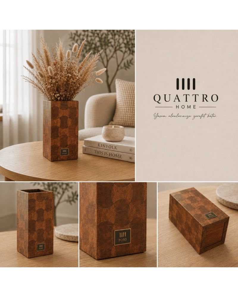 Paso Home Collection Dekoratif Vazo