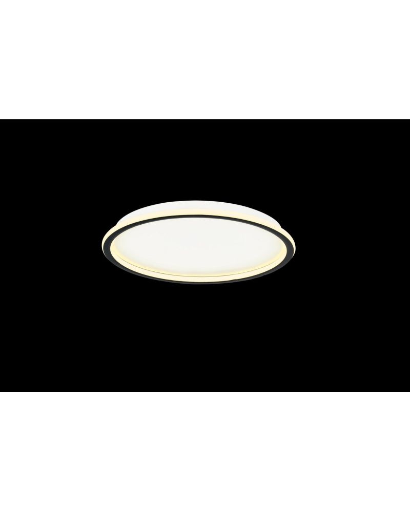 Ø120CM İÇE VE DIŞA IŞIK LED AVİZE PLAFONYER ML54108