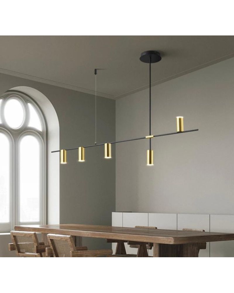 128CM L SPOT LED AVİZE SARKIT MLA84006