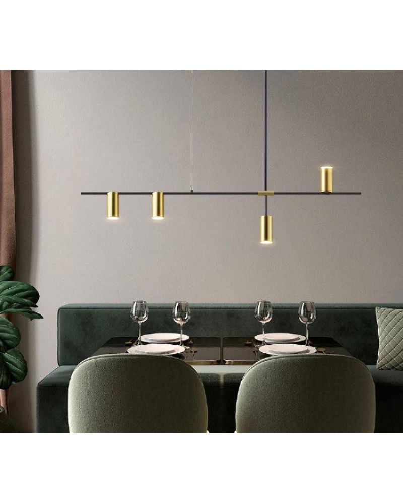 128CM L SPOT LED AVİZE SARKIT MLA84006