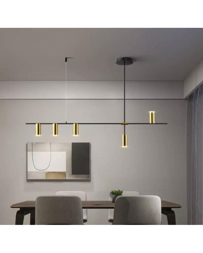 128CM L SPOT LED AVİZE SARKIT MLA84006