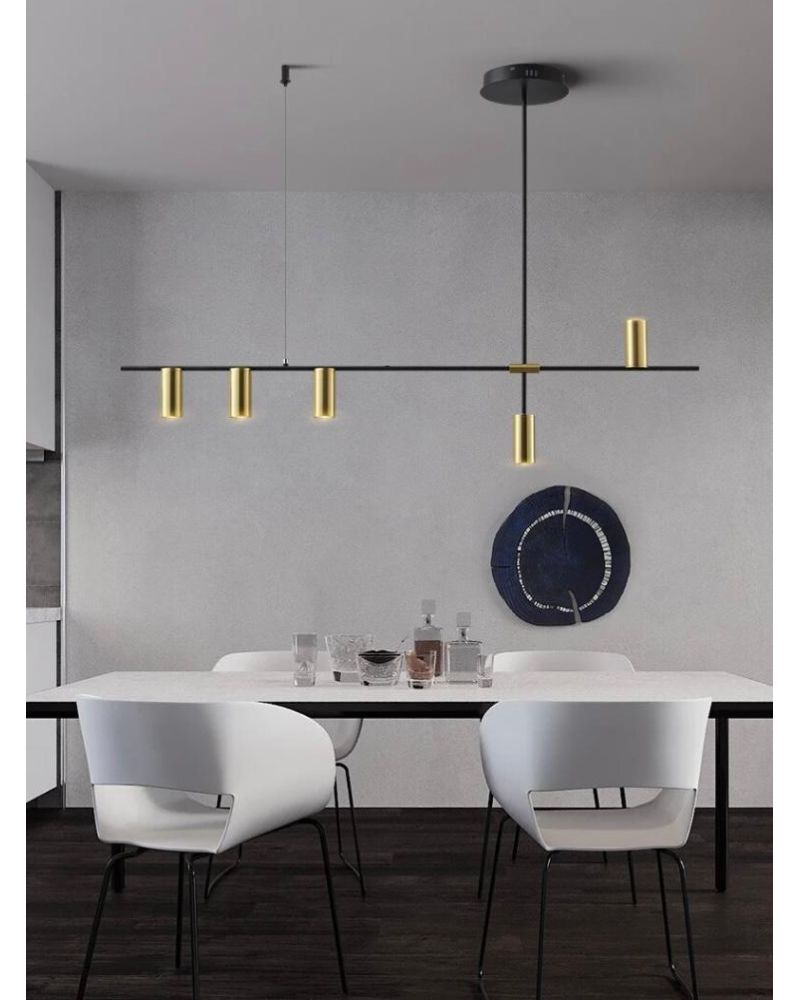 128CM L SPOT LED AVİZE SARKIT MLA84006