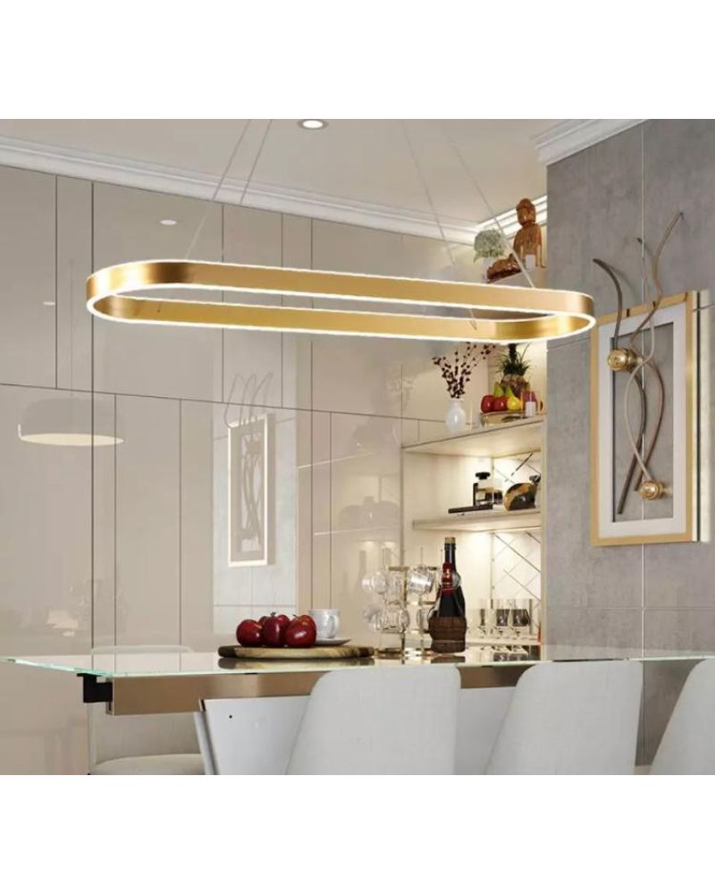 120*37CM LED AVİZE SARKIT ML61900