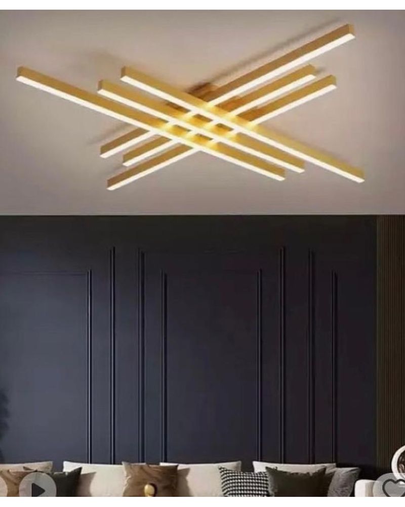 ML30310 105*105CM LED AVİZE PLAFONYER