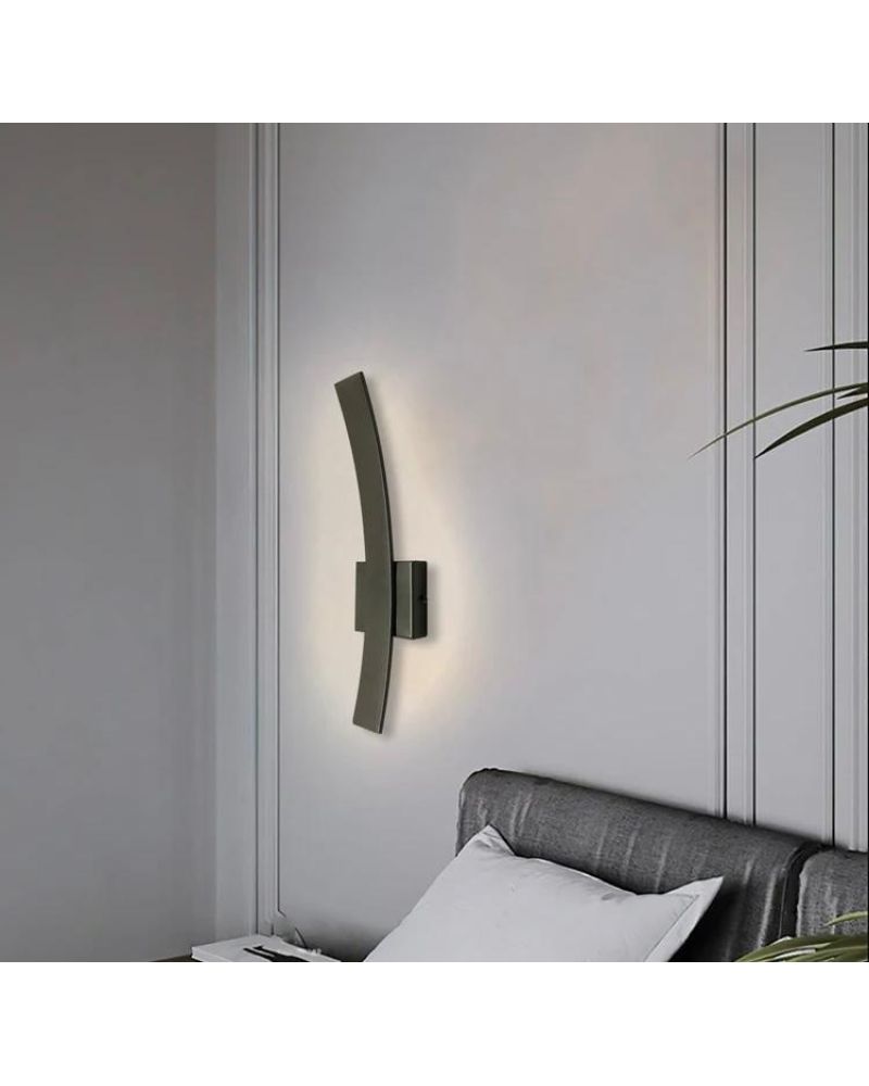 H:35CM LED DUVAR APLİK ML74104