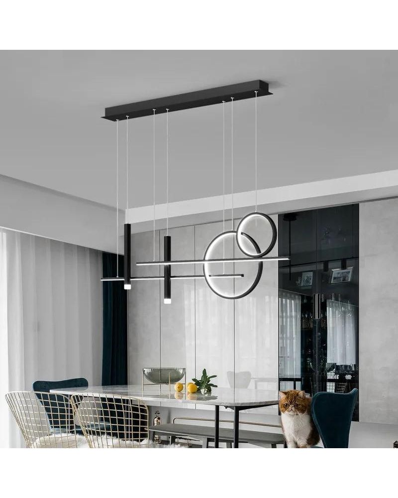 120CM EKO LED AVİZE SARKIT ML32109