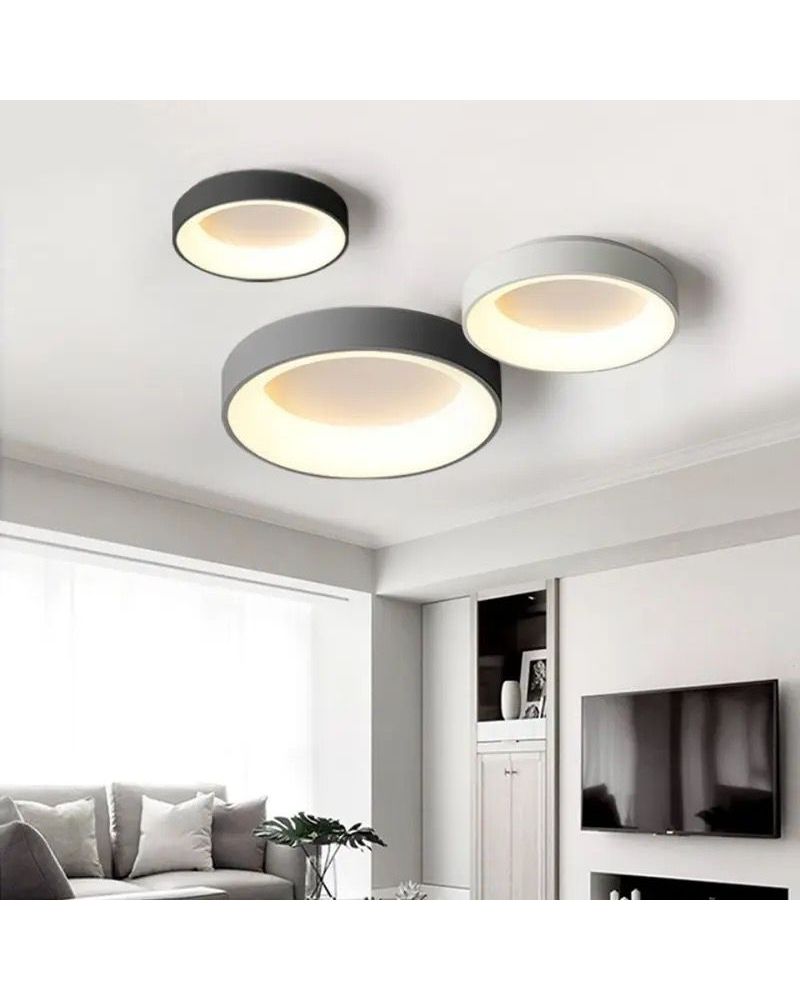 Ø40CM ECO LED AVİZE PLAFONYER ML40155.40