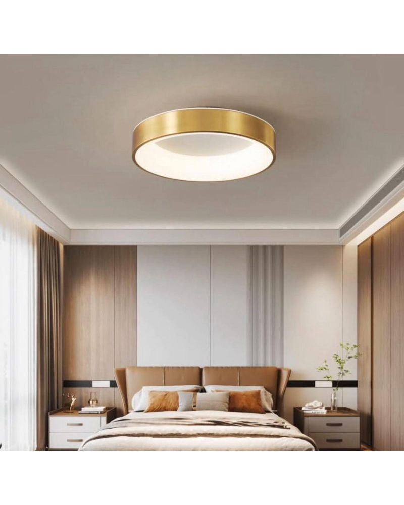 Ø40CM ECO LED AVİZE PLAFONYER ML40155.40