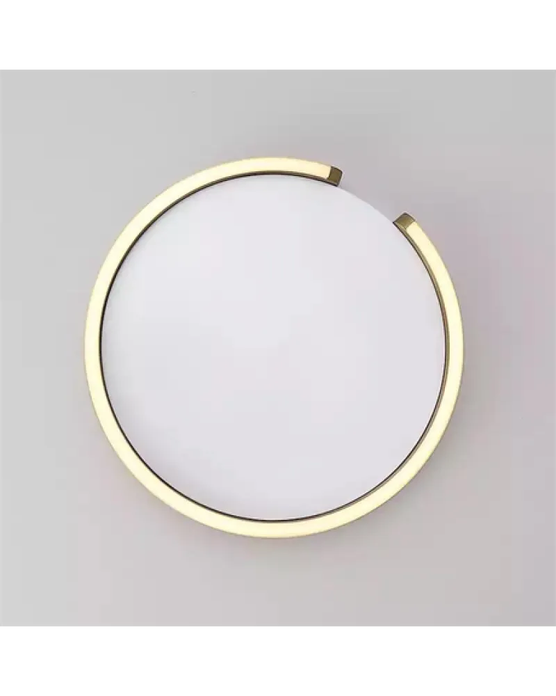 Ø43CM C LED AVİZE PLAFONYER ML31033