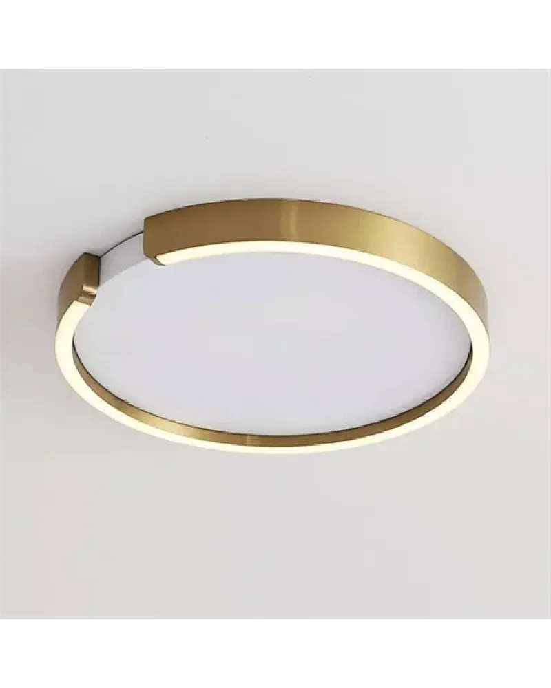 Ø43CM C LED AVİZE PLAFONYER ML31033