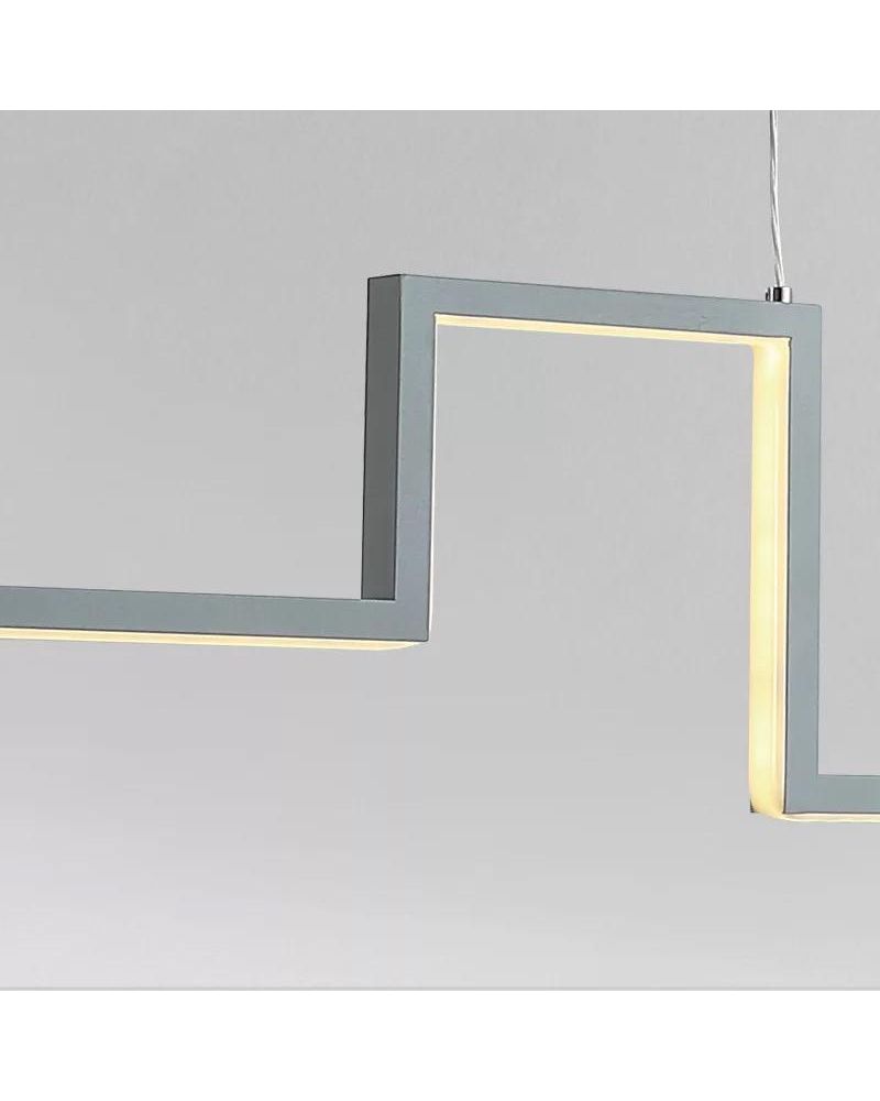120CM KADEME LED AVİZE SARKIT ML30077