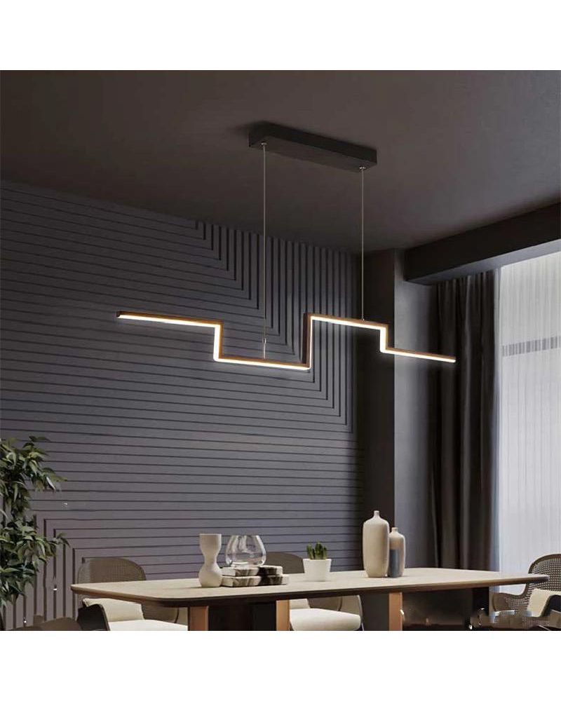 120CM KADEME LED AVİZE SARKIT ML30077