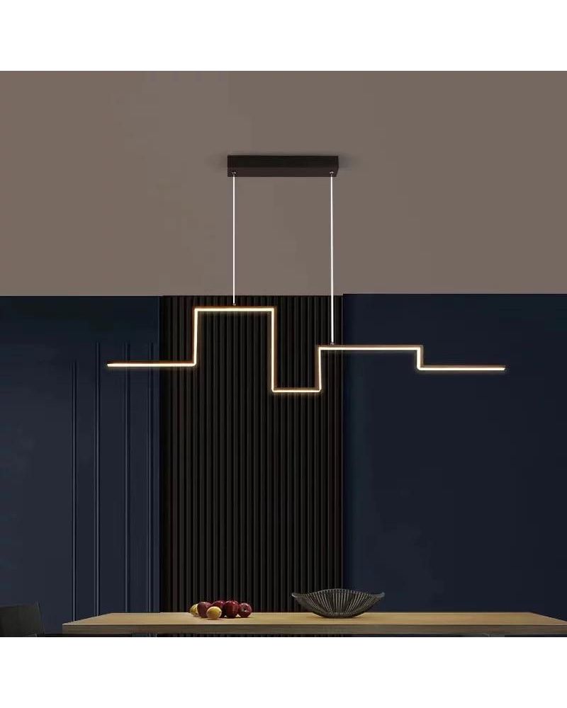 120CM KADEME LED AVİZE SARKIT ML30077
