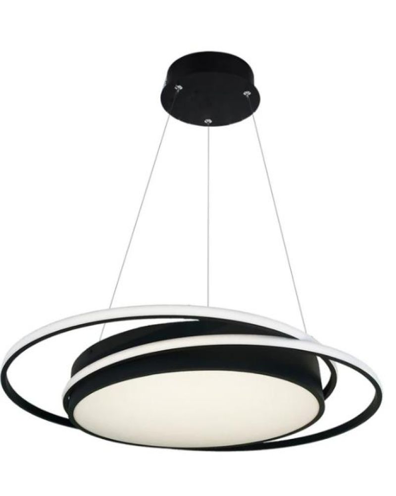 Ø60*50CM LED AVİZE SARKIT ML36503S