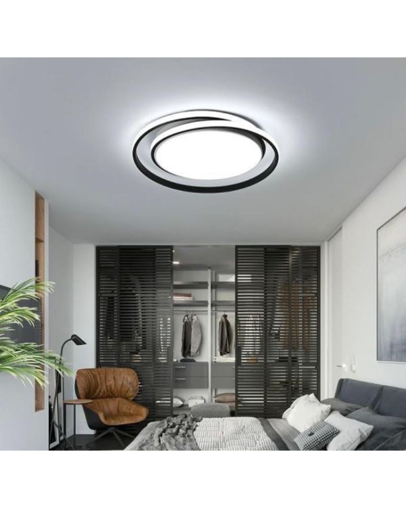 Ø60*50CM LED AVİZE PLAFONYER ML36503