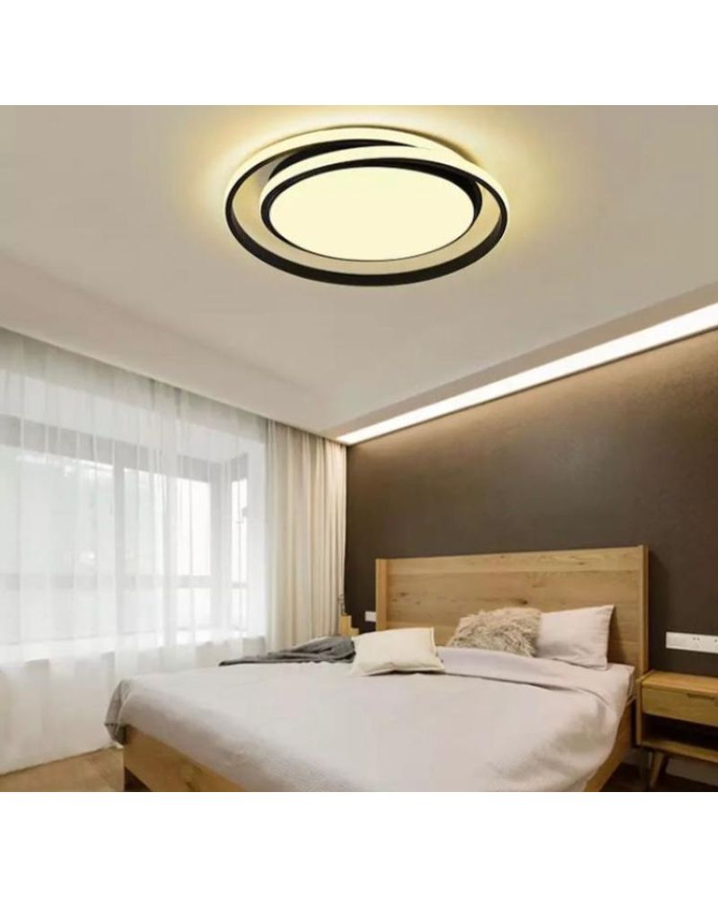 Ø60*50CM LED AVİZE PLAFONYER ML36503