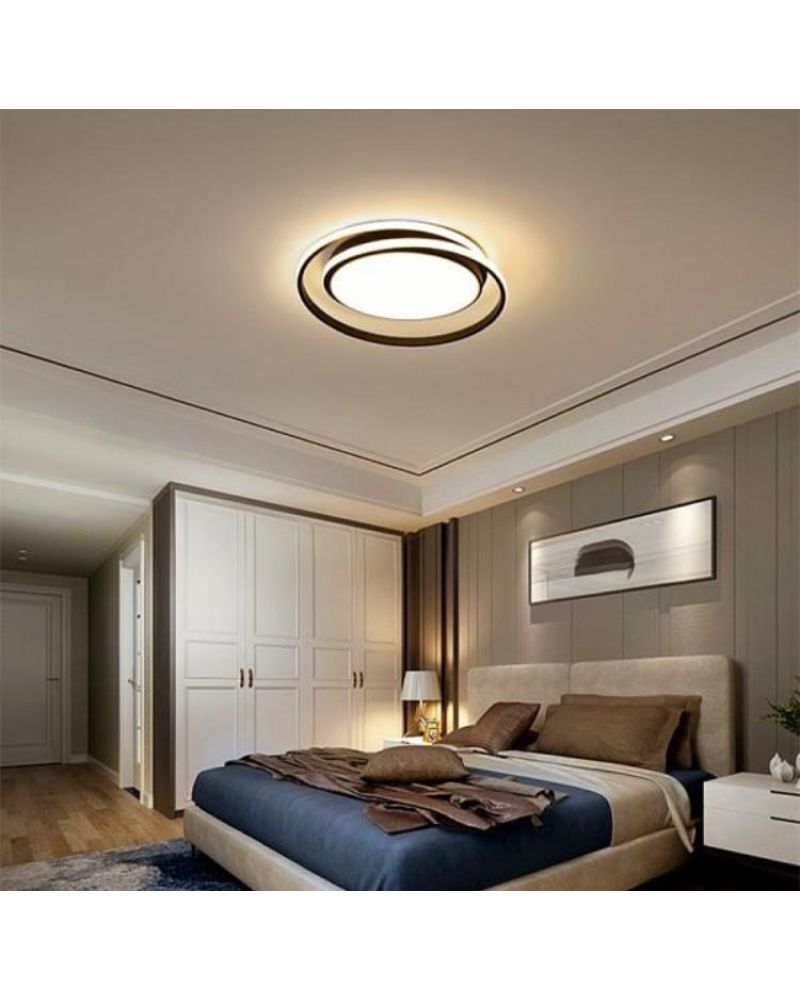 Ø60*50CM LED AVİZE PLAFONYER ML36503