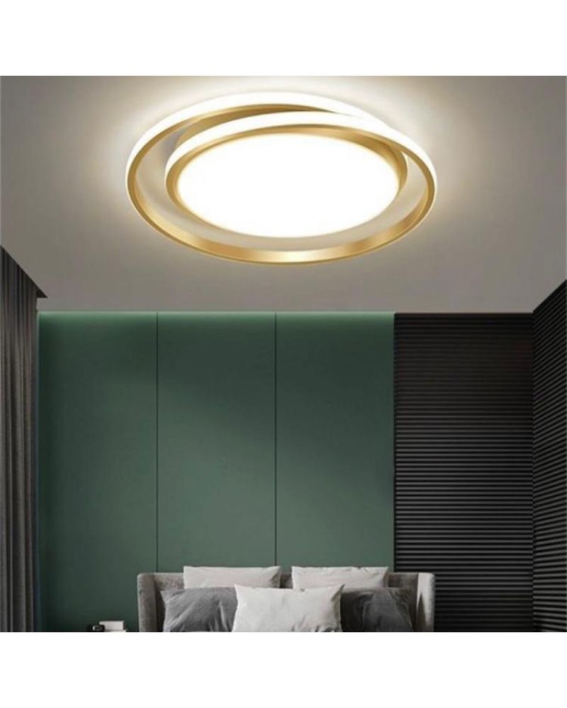 Ø60*50CM LED AVİZE PLAFONYER ML36503