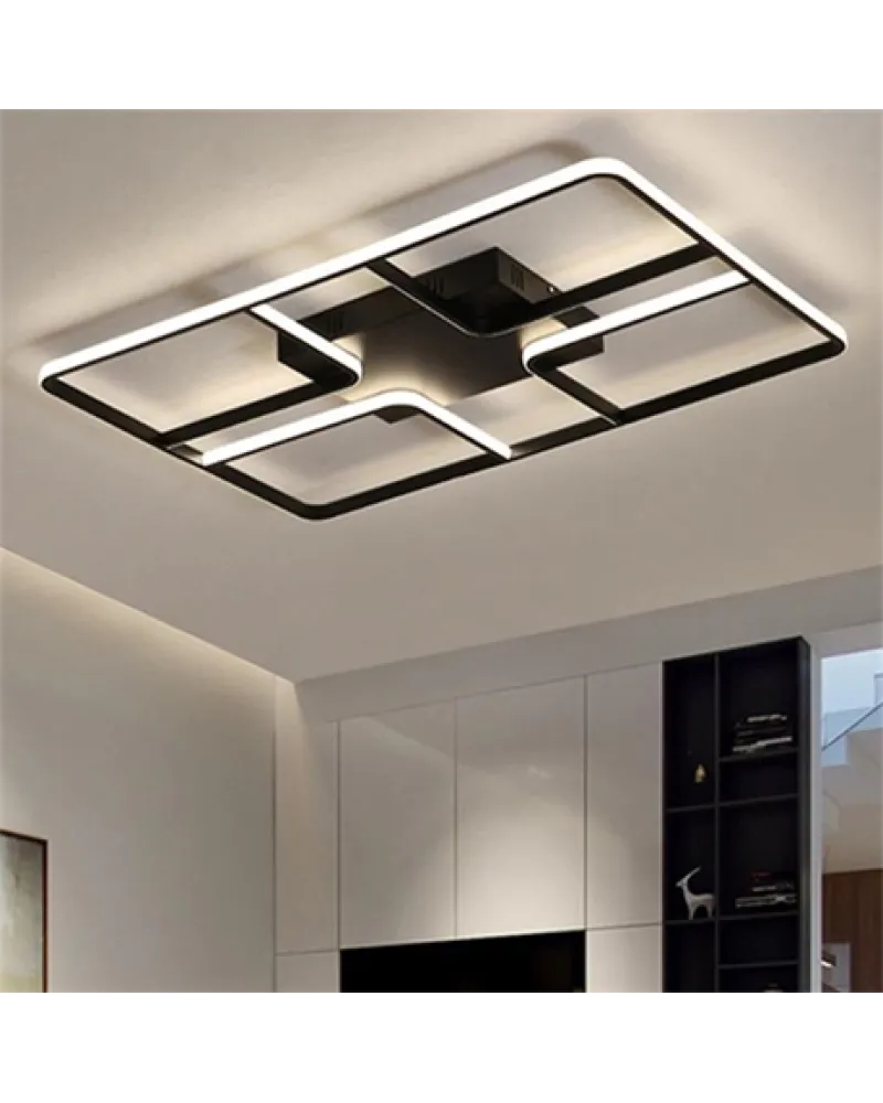 80*50CM LED AVİZE PLAFONYER ML30065