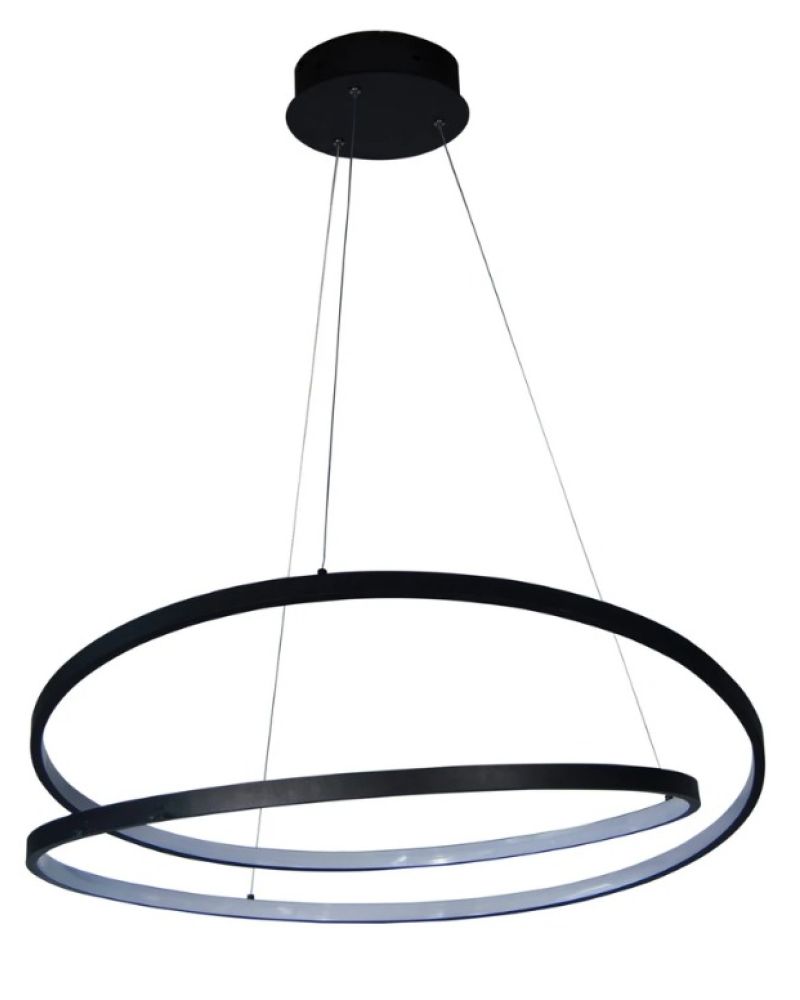 Ø60-40CM SALTO LED AVİZE SARKIT ML30035