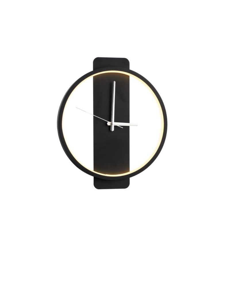 Ø30CM SAAT LED DUVAR APLİK ML74143