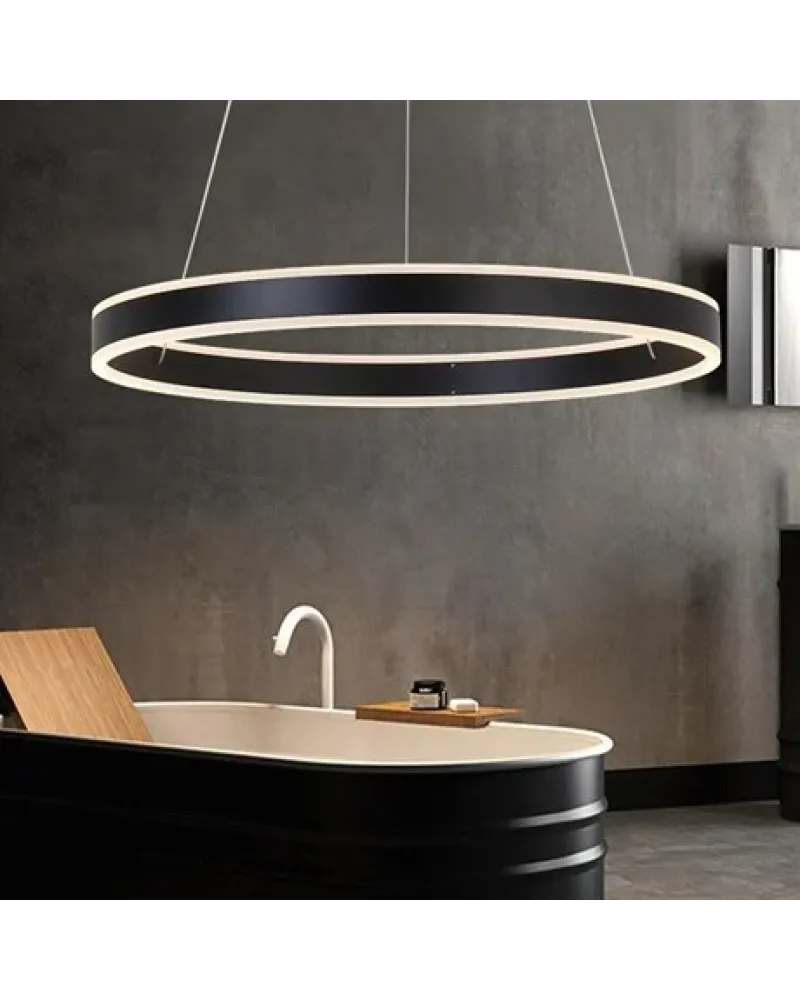 Ø80CM LED AVİZE SARKIT ML61901C