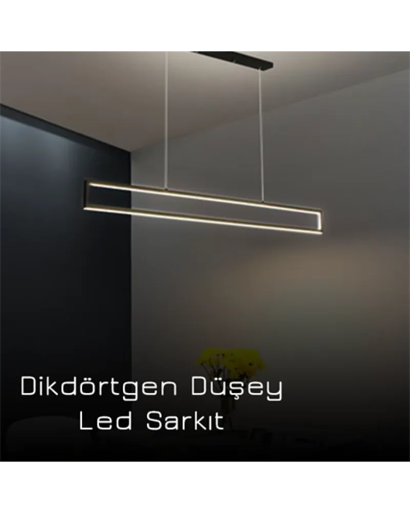 120*12CM LED AVİZE SARKIT ML30049