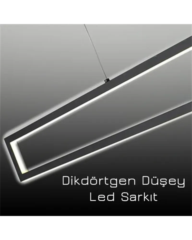 120*12CM LED AVİZE SARKIT ML30049