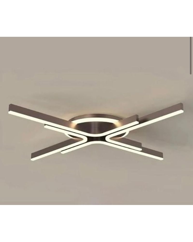 Ø100CM YILDIZ LED AVİZE PLAFONYER ML32025A