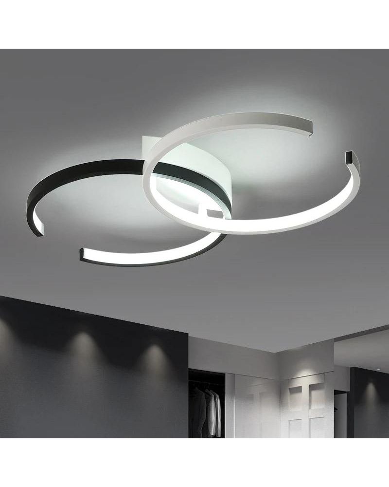 70*40CM LED AVİZE PLAFONYER ML30076