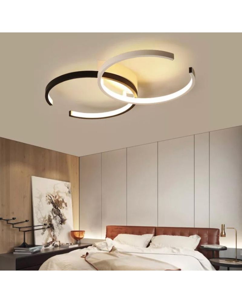 70*40CM LED AVİZE PLAFONYER ML30076