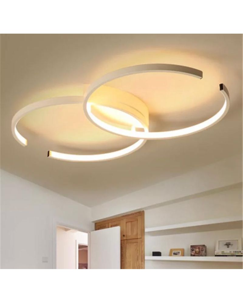 70*40CM LED AVİZE PLAFONYER ML30076