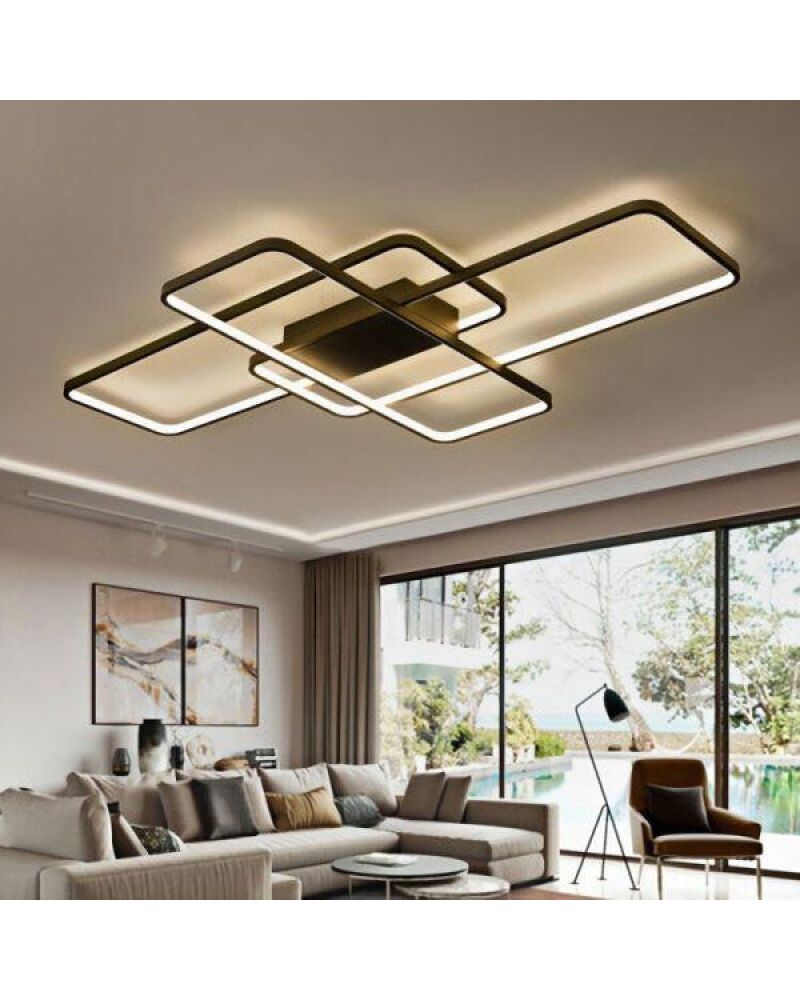 100*80CM LED AVİZE SARKIT ML30039