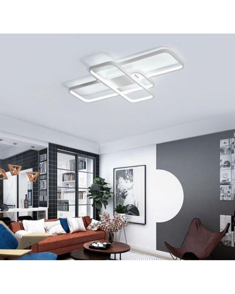 100*80CM LED AVİZE SARKIT ML30039