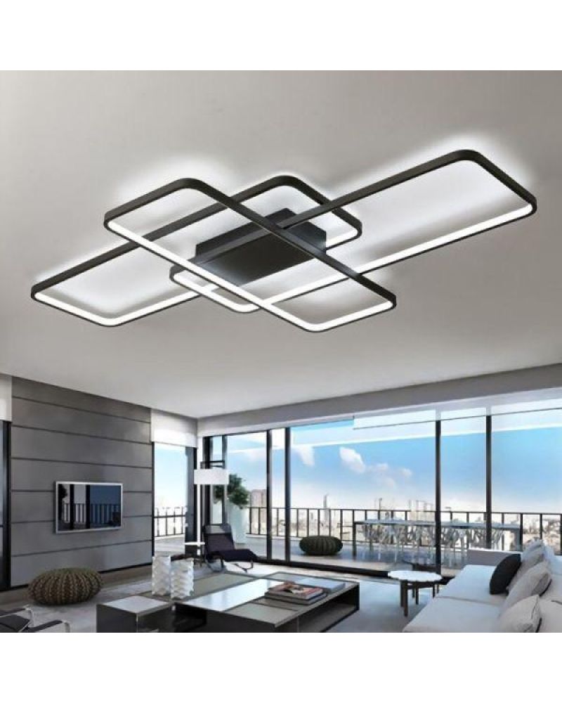 100*80CM LED AVİZE SARKIT ML30039