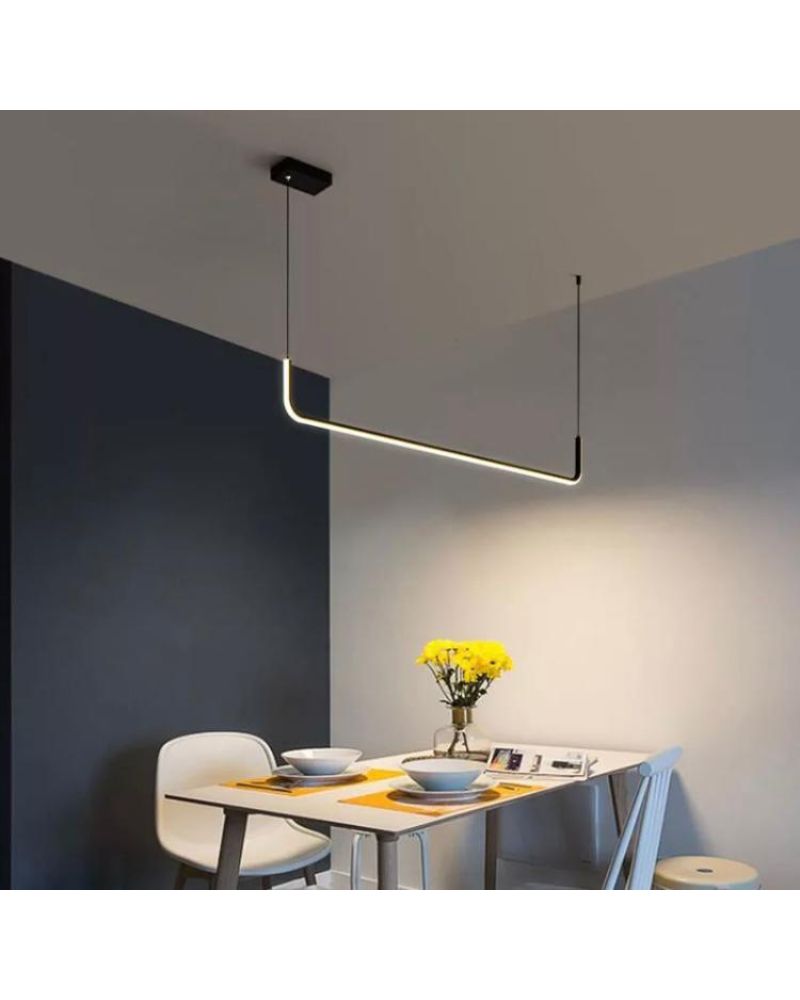 100CM U SARKIT LED AVİZE ML80014