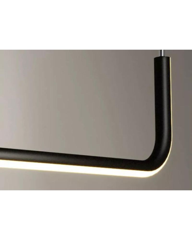 100CM U SARKIT LED AVİZE ML80014