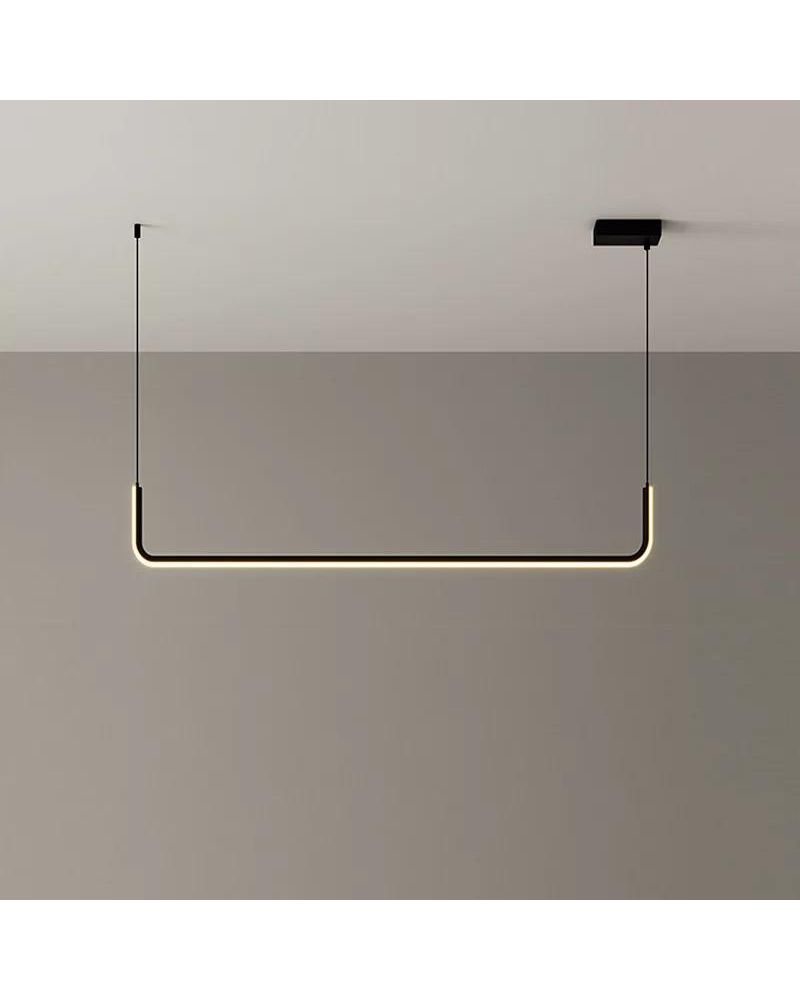 100CM U SARKIT LED AVİZE ML80014