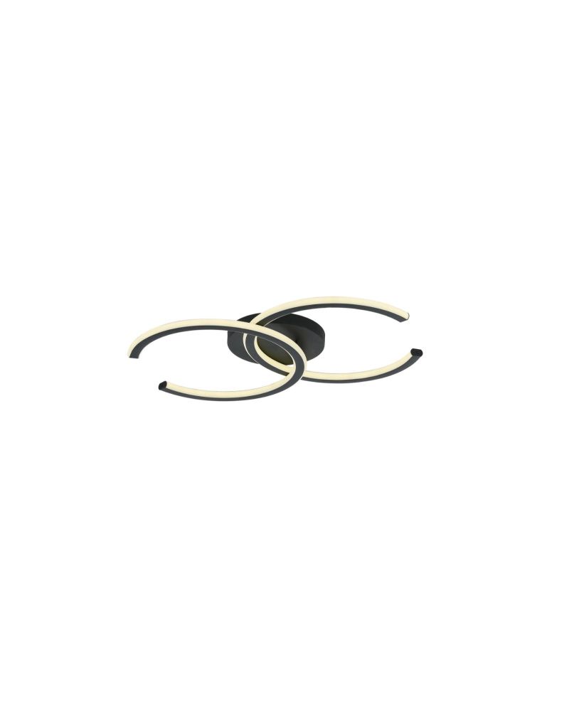 45+45CM LED AVİZE PLAFONYER ML30078