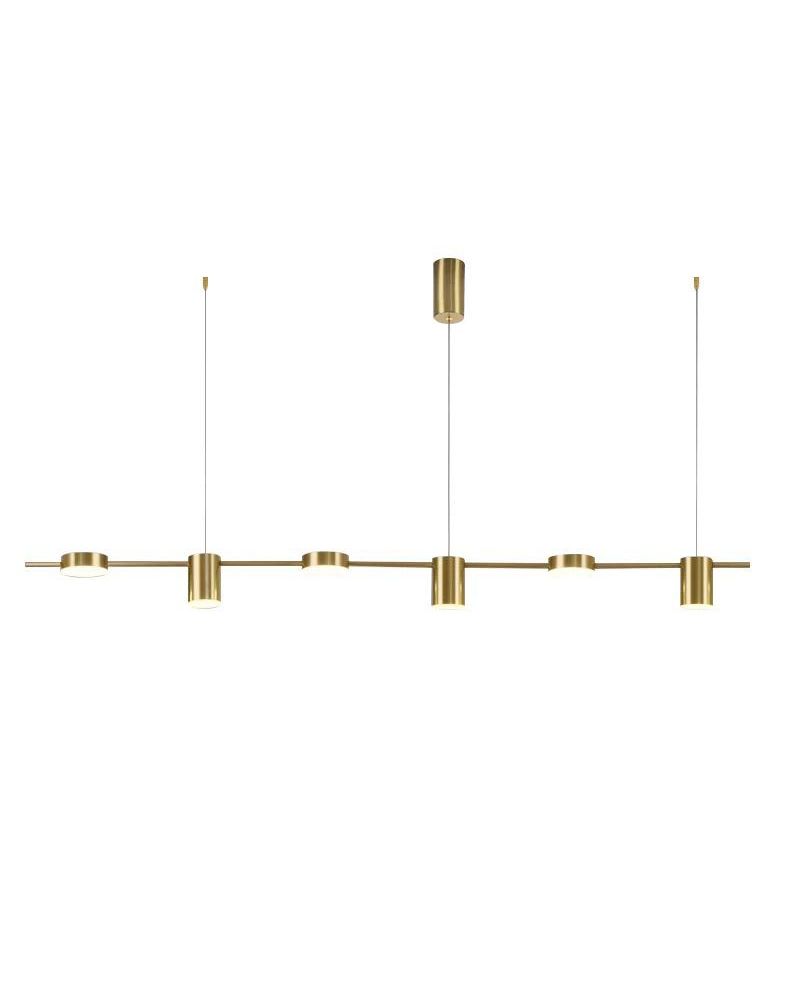 120CM DAMLA LED AVİZE SARKIT ML84005
