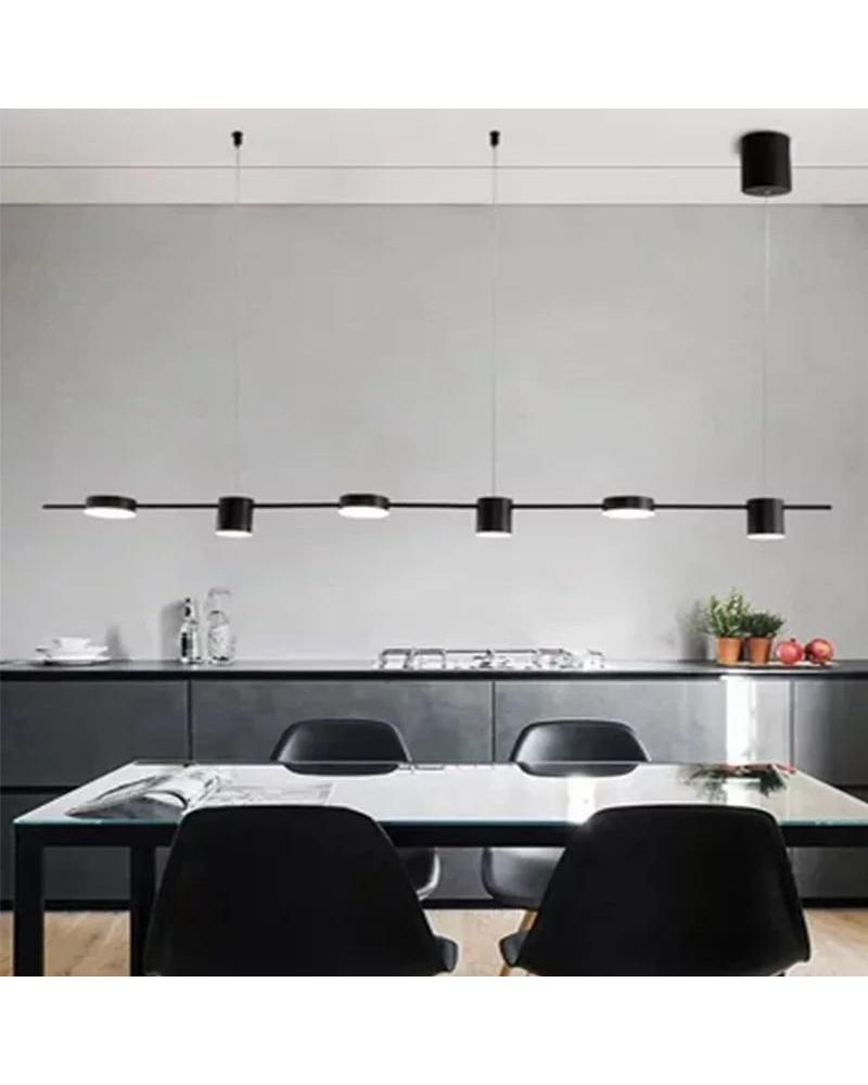 120CM DAMLA LED AVİZE SARKIT ML84005