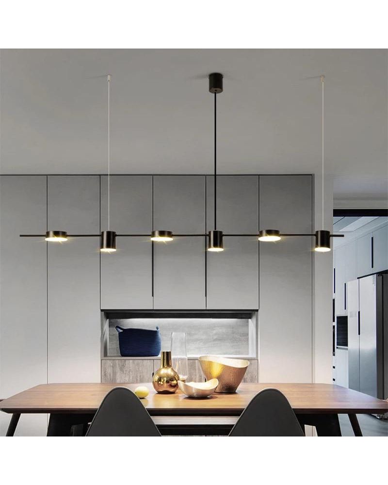 120CM DAMLA LED AVİZE SARKIT ML84005