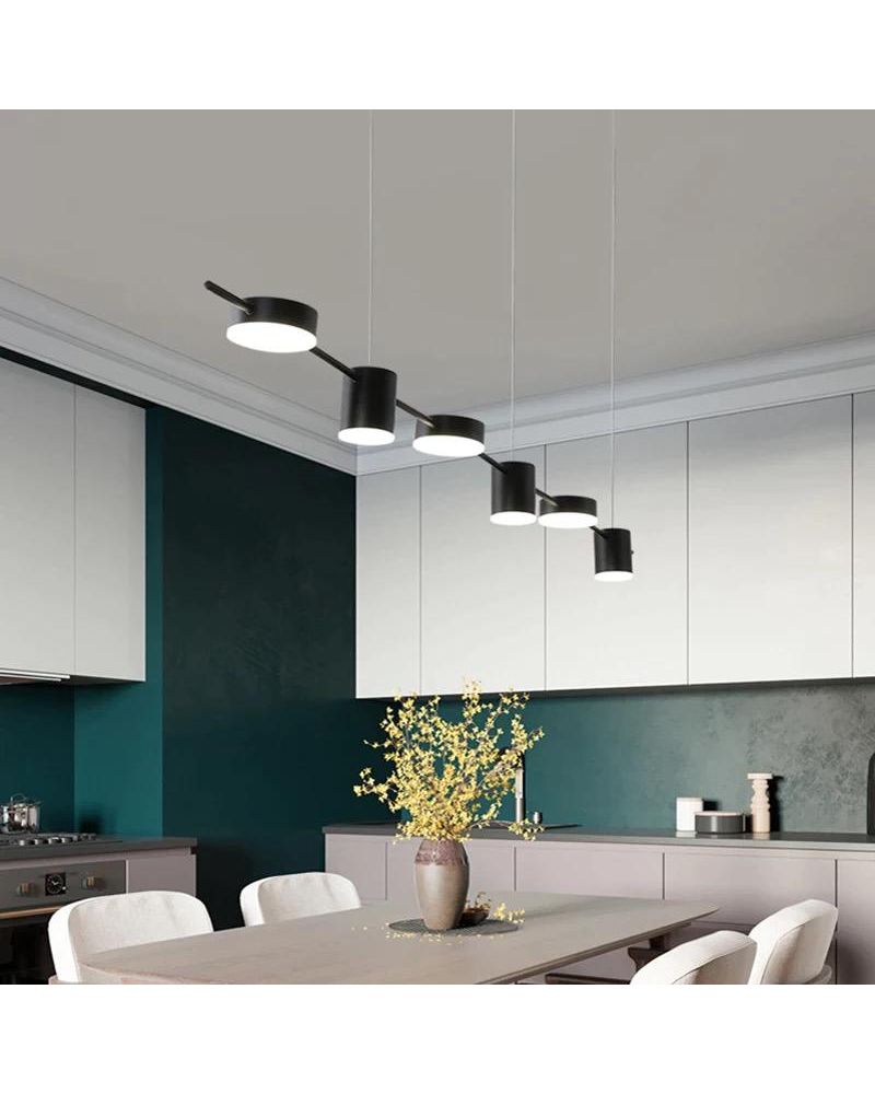 120CM DAMLA LED AVİZE SARKIT ML84005